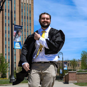 Meet your Posher, Michael